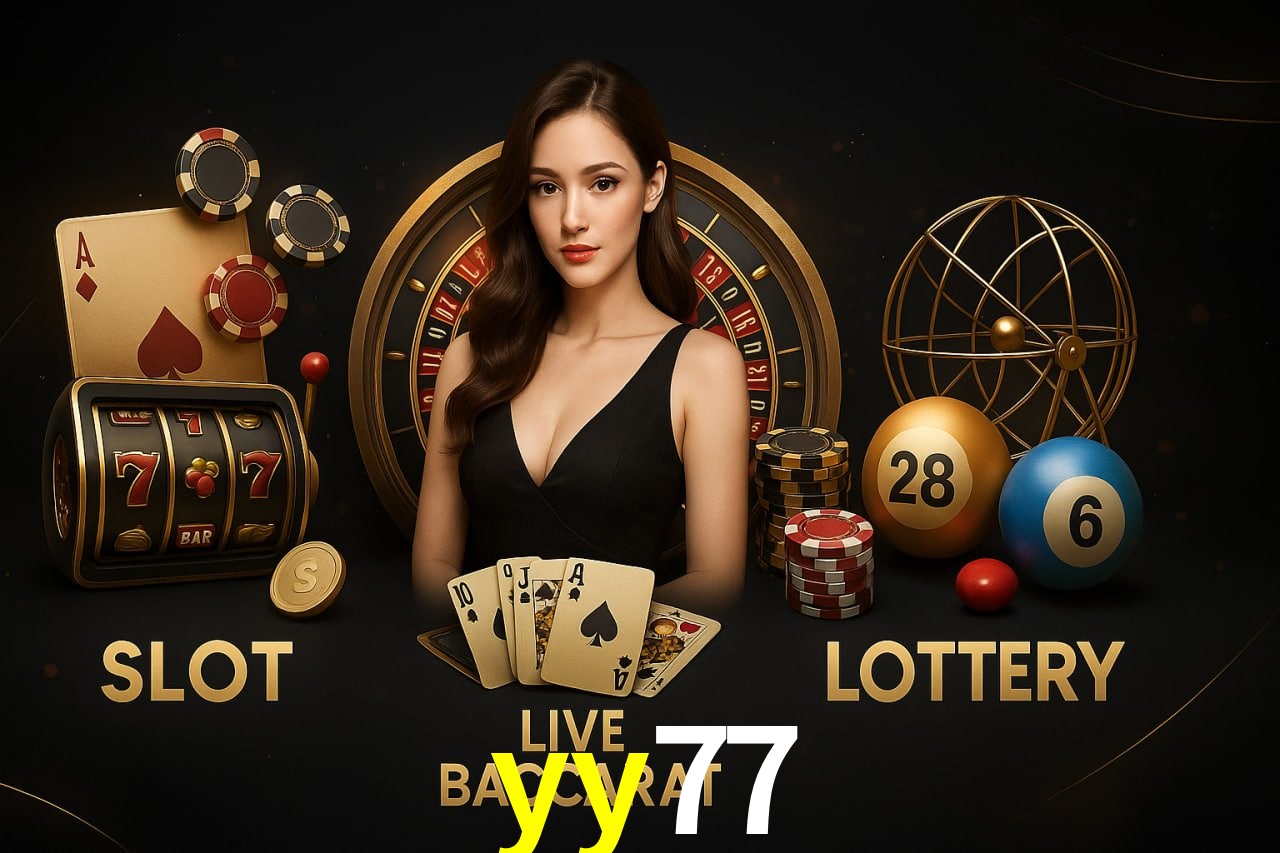 yy77: Jogos de Caça-Níqueis-Altas Recompensas, Roleta-Velocidade, Blackjack-Desafios Máximos